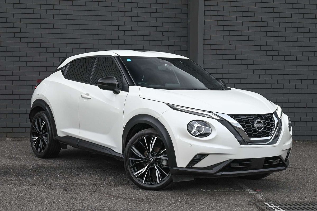 2023 Nissan JUKE Ti F16