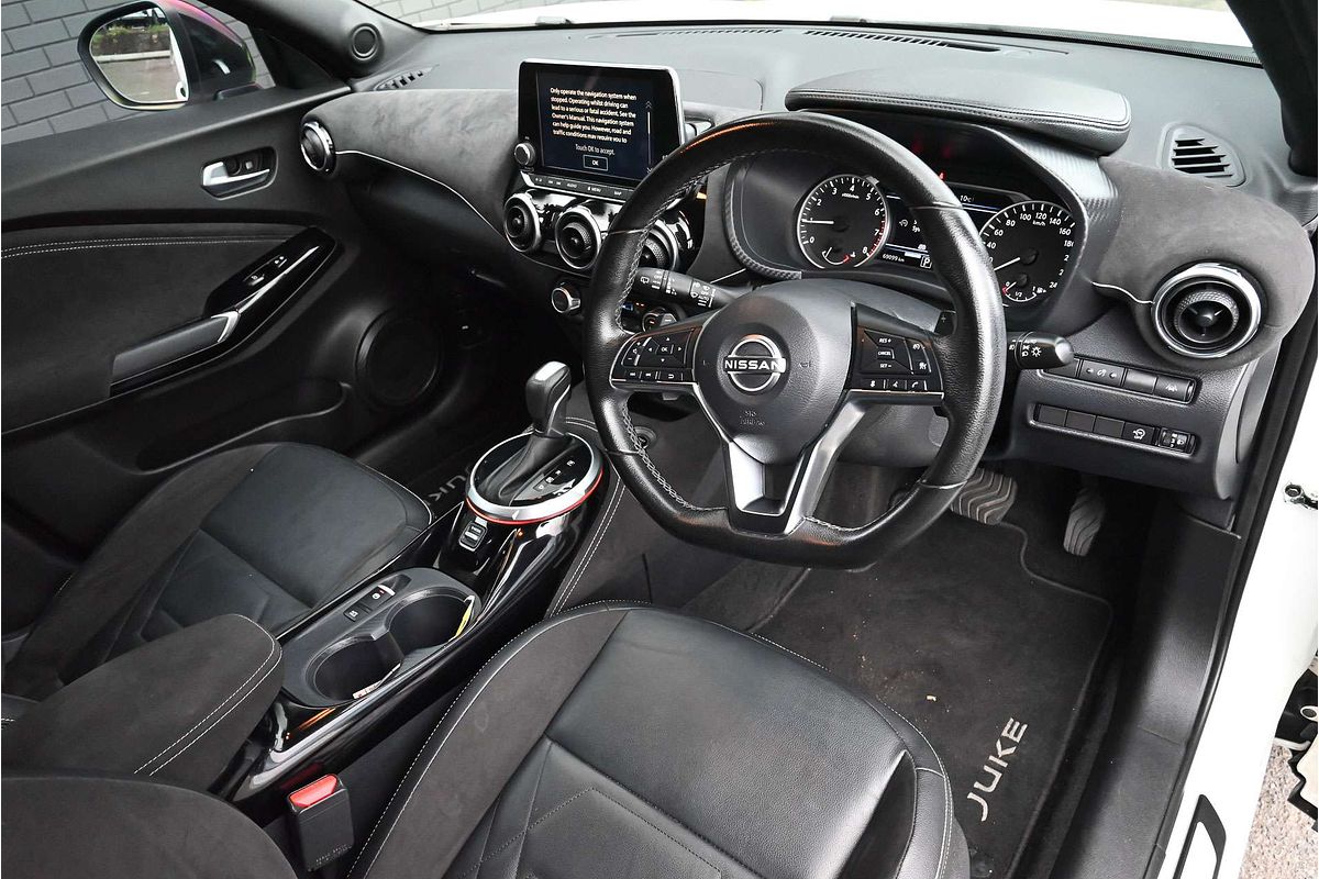 2023 Nissan JUKE Ti F16