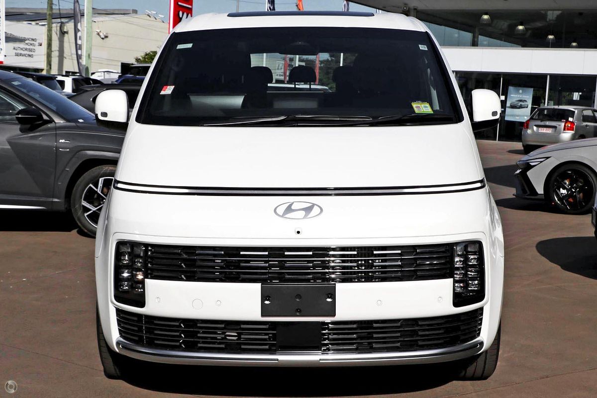 2026 Hyundai STARIA Lounge US4.V4