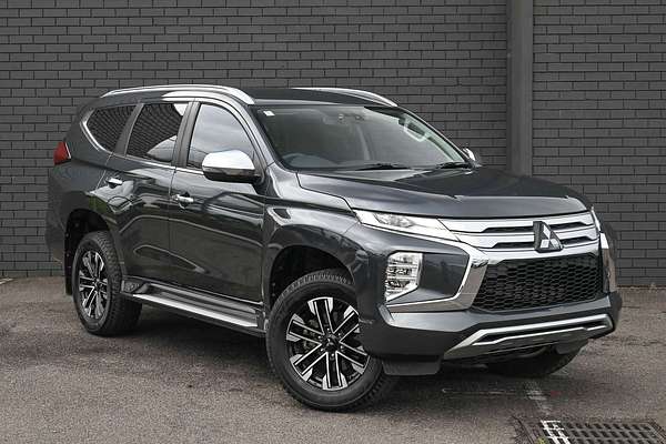 2023 Mitsubishi Pajero Sport GLS QF