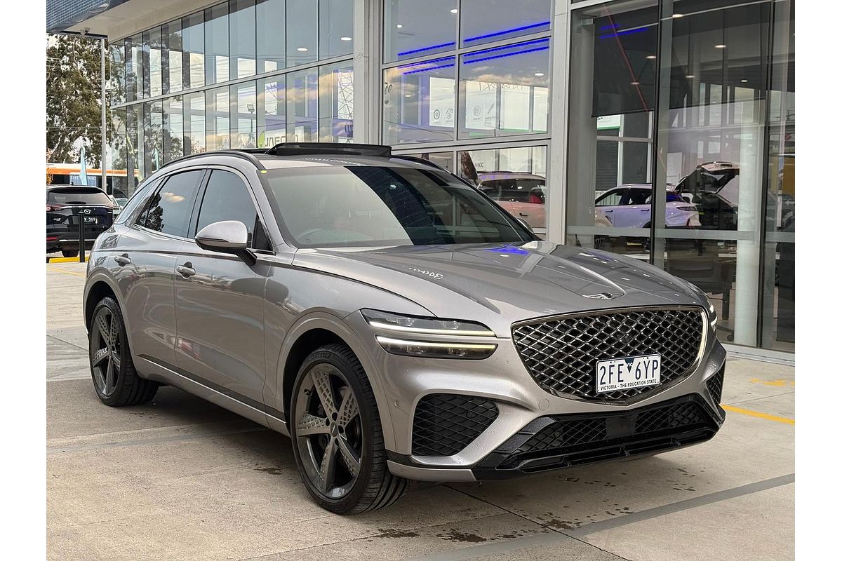 2022 Genesis GV70 3.5T AWD Sport JK.V1
