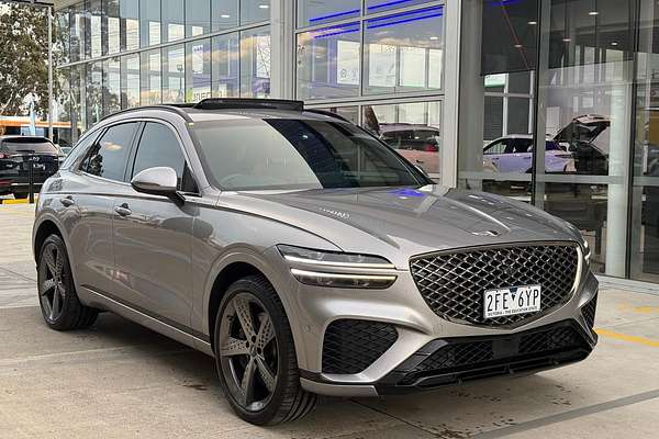 2022 Genesis GV70 3.5T AWD Sport JK.V1