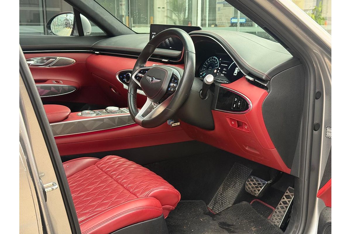 2022 Genesis GV70 3.5T AWD Sport JK.V1