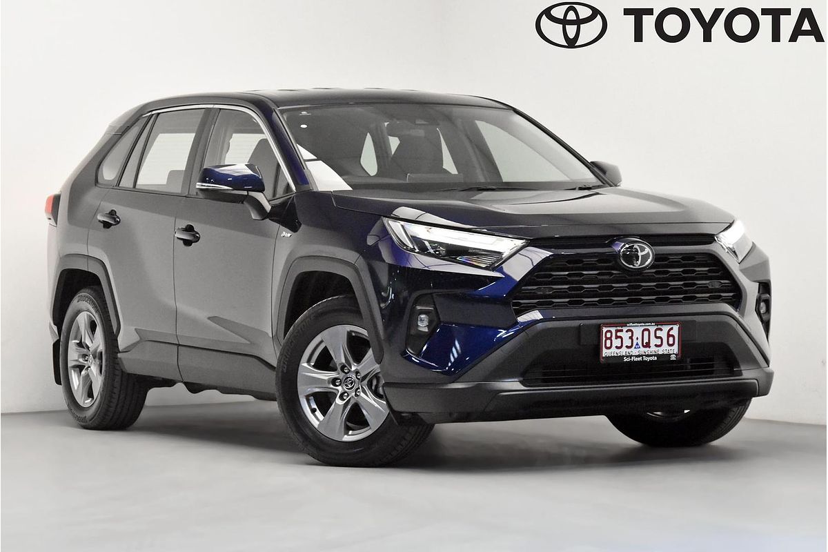 2025 Toyota RAV4 GX AXAH52R