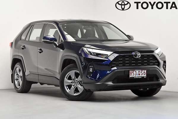2025 Toyota RAV4 GX AXAH52R