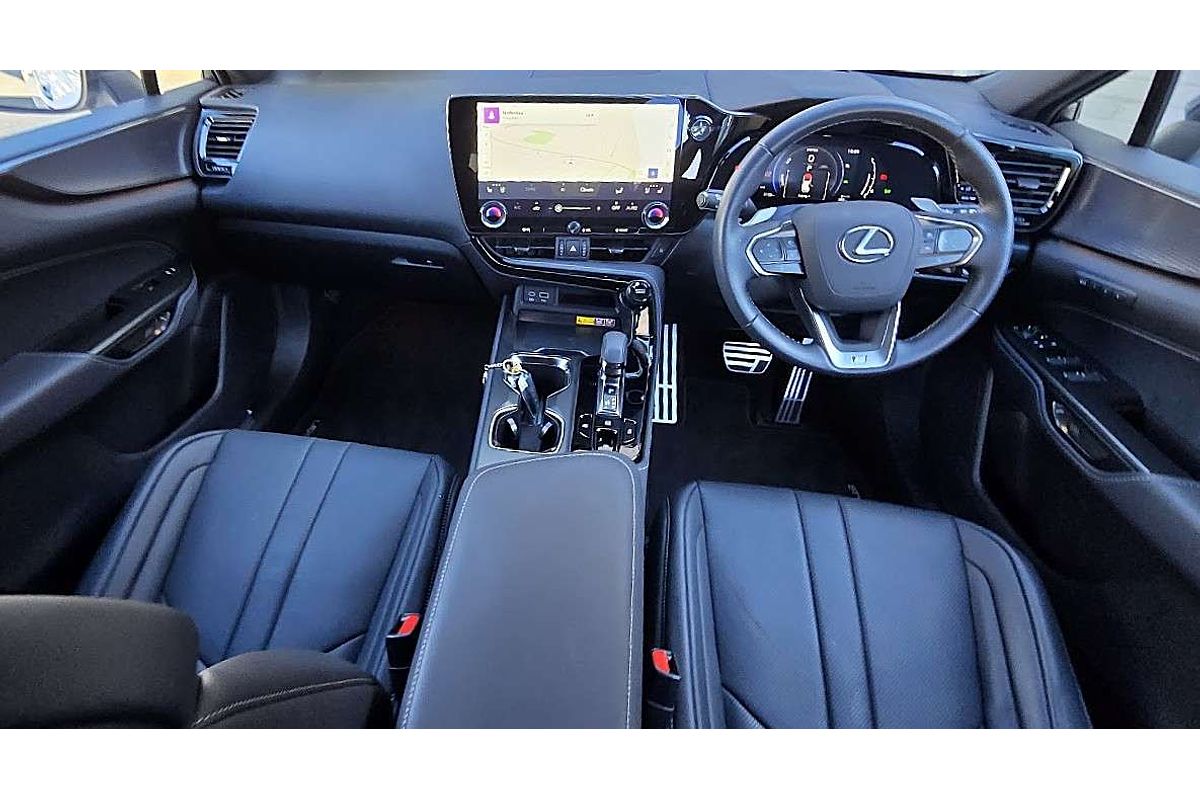2025 Lexus NX NX350h F Sport AAZH20R