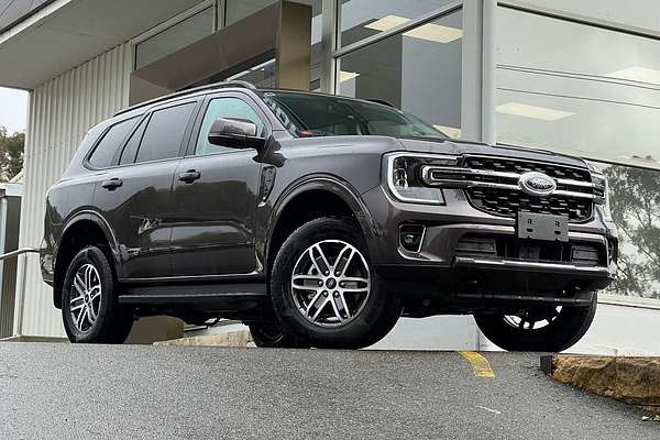 2025 Ford Everest Trend 2.0L