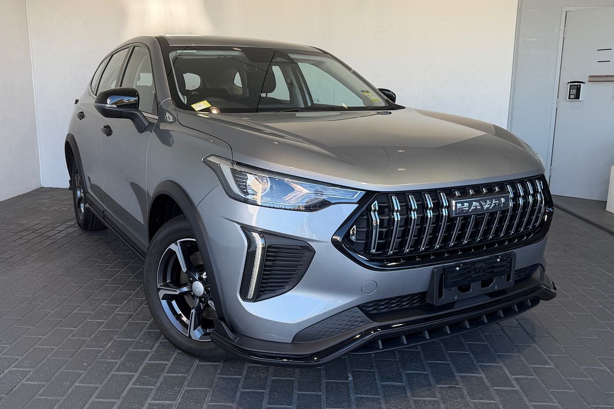 2026 GWM Haval Jolion Premium Hybrid A02
