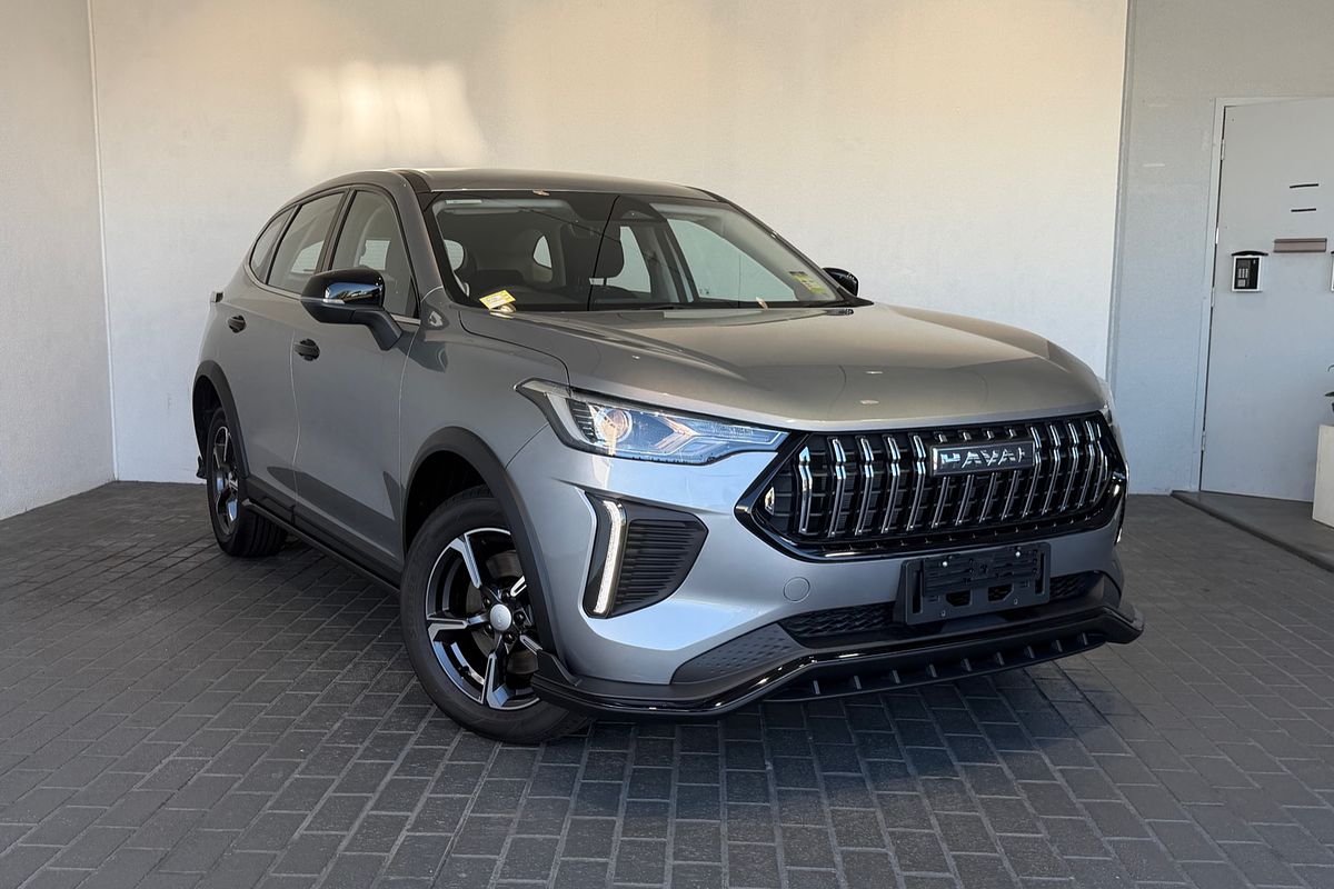 2026 GWM Haval Jolion Premium Hybrid A02