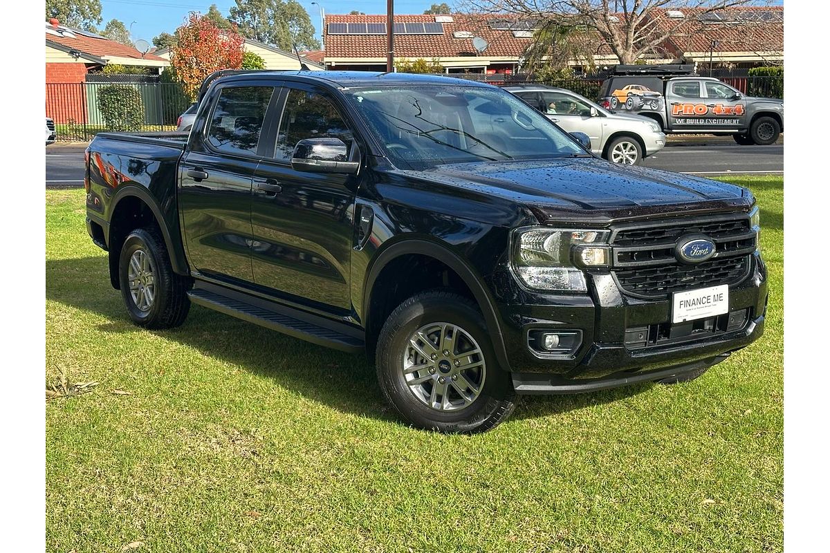 2022 Ford Ranger XLS 4X4 2.0L