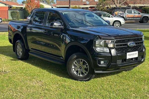 2022 Ford Ranger XLS 4X4 2.0L