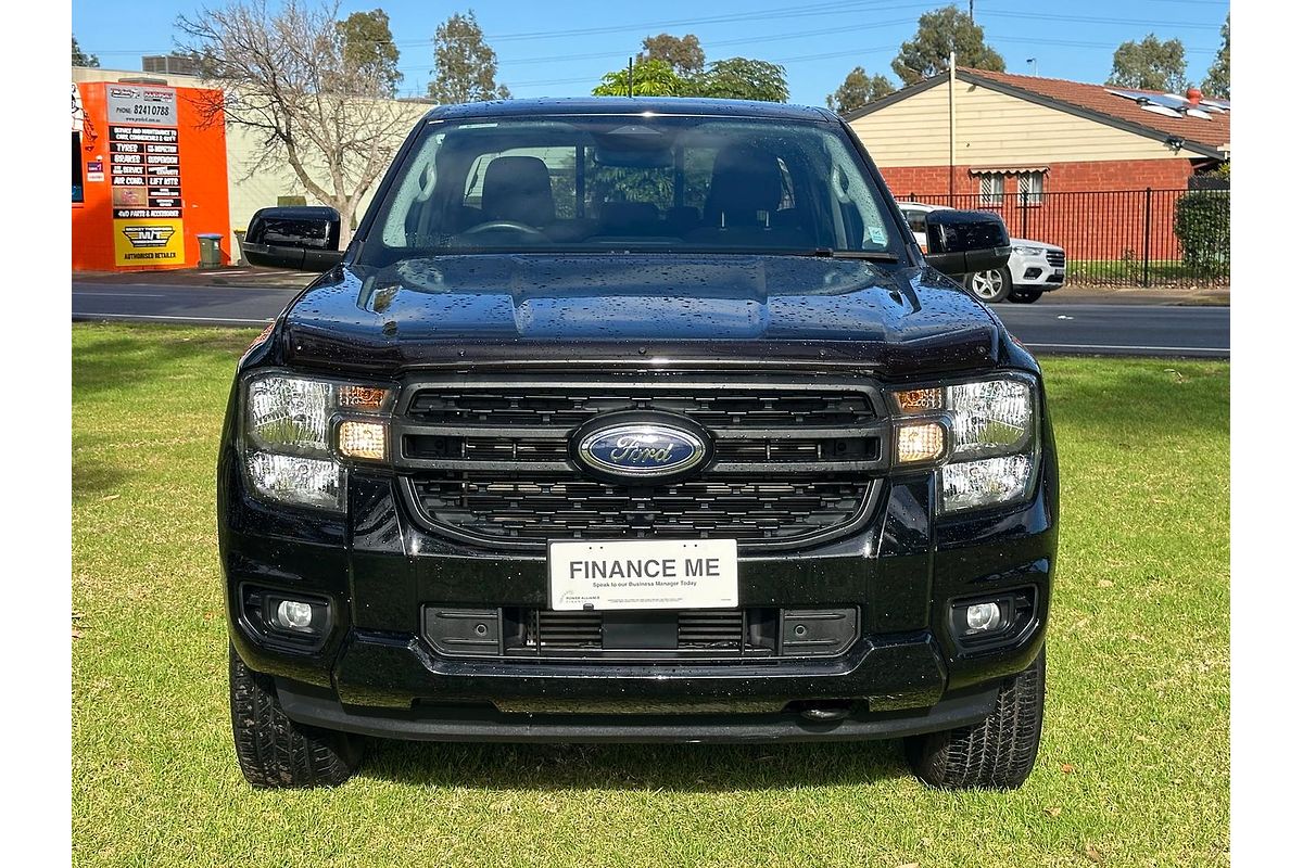 2022 Ford Ranger XLS 4X4 2.0L