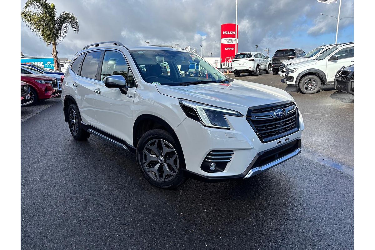 2021 Subaru Forester Hybrid L S5