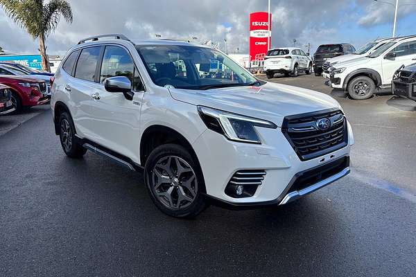 2021 Subaru Forester Hybrid L S5