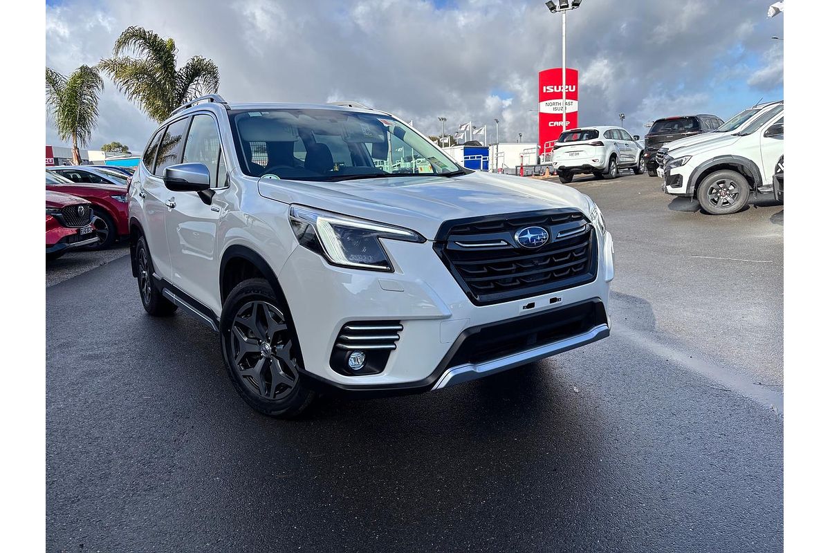 2021 Subaru Forester Hybrid L S5