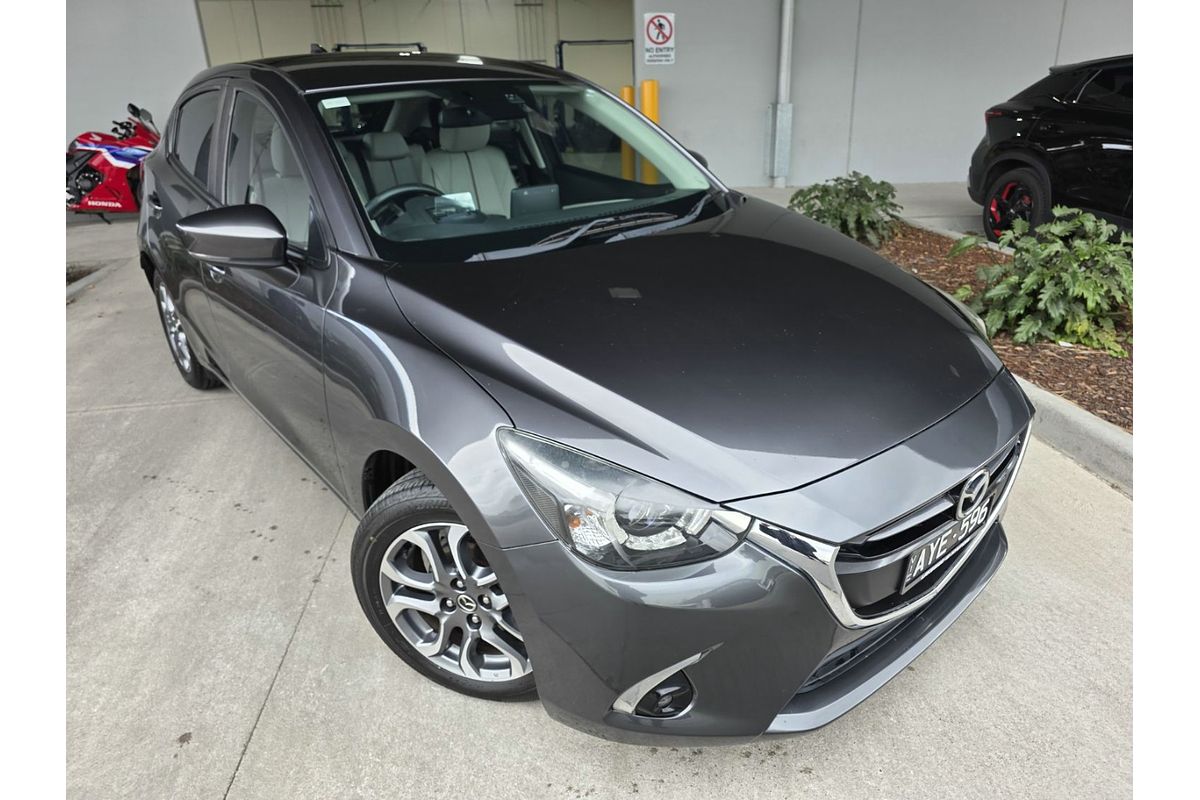 2018 Mazda 2 GT DJ Series