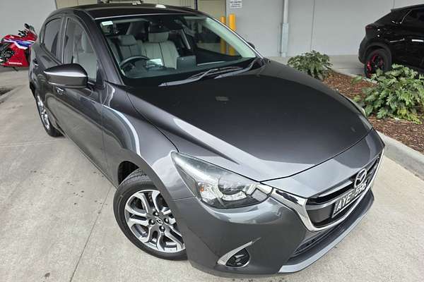 2018 Mazda 2 GT DJ Series