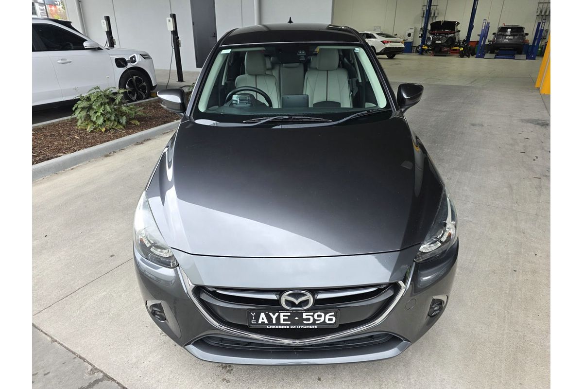2018 Mazda 2 GT DJ Series