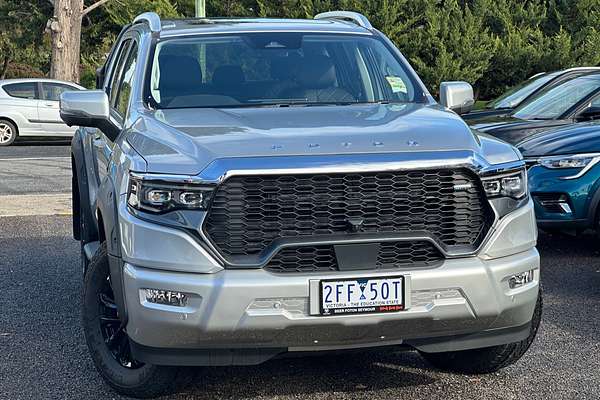 2025 Foton Tunland V9-S P4 4X4