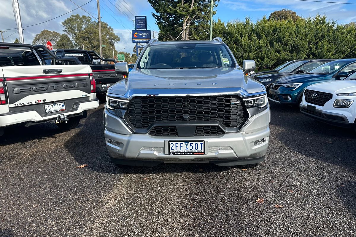 2025 Foton Tunland V9-S P4 4X4