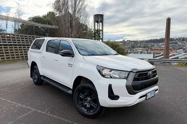 2022 Toyota Hilux SR GUN126R 4X4