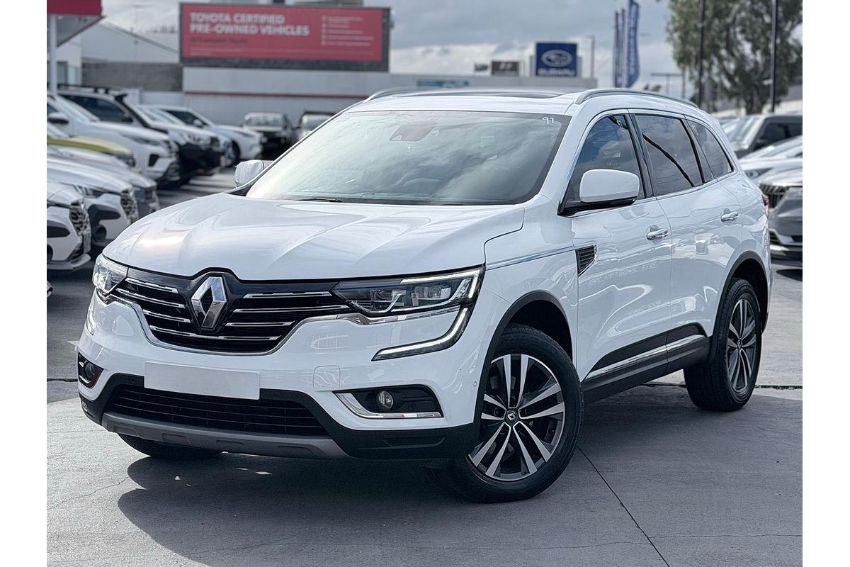 2019 Renault Koleos Intens HZG