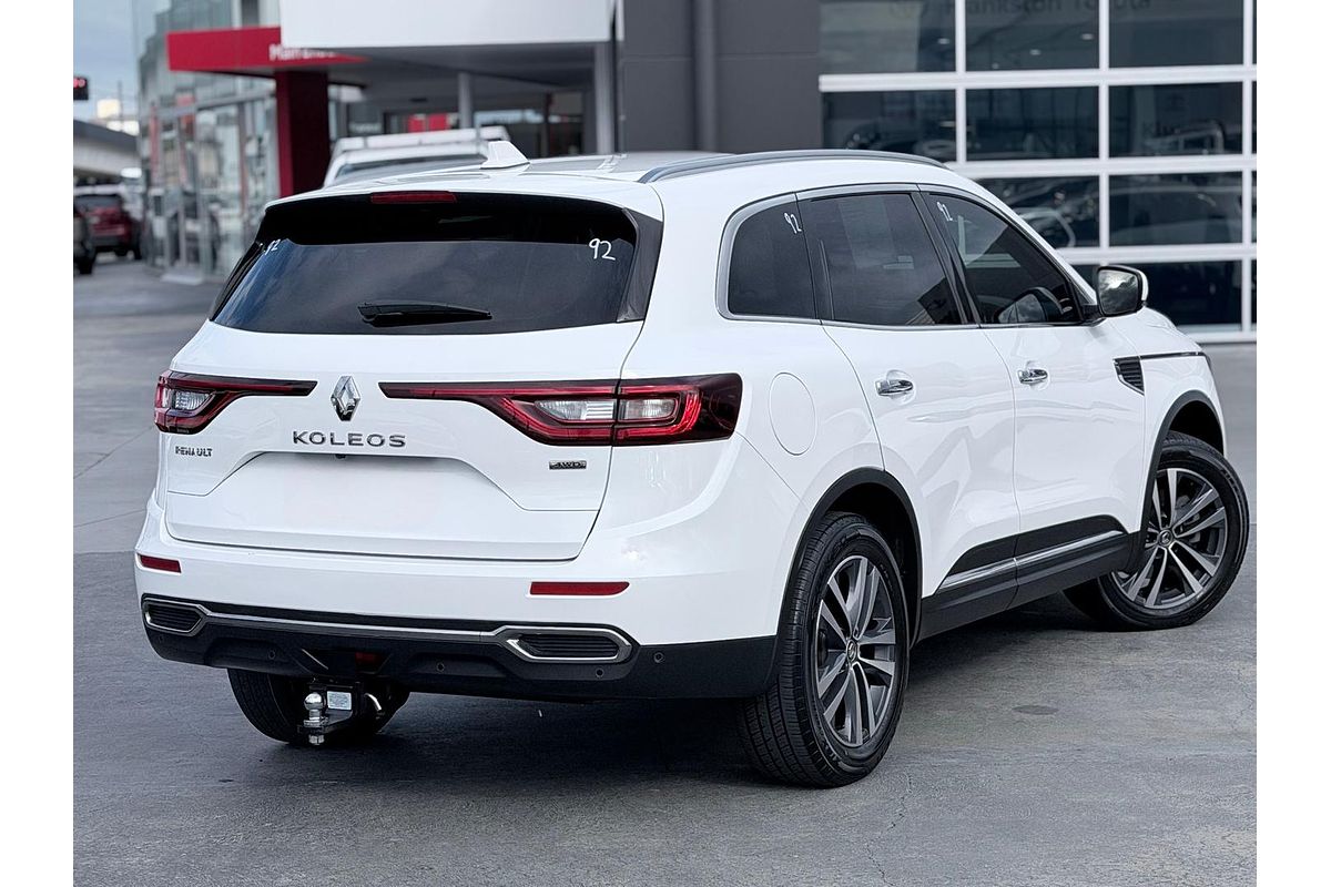 2019 Renault Koleos Intens HZG