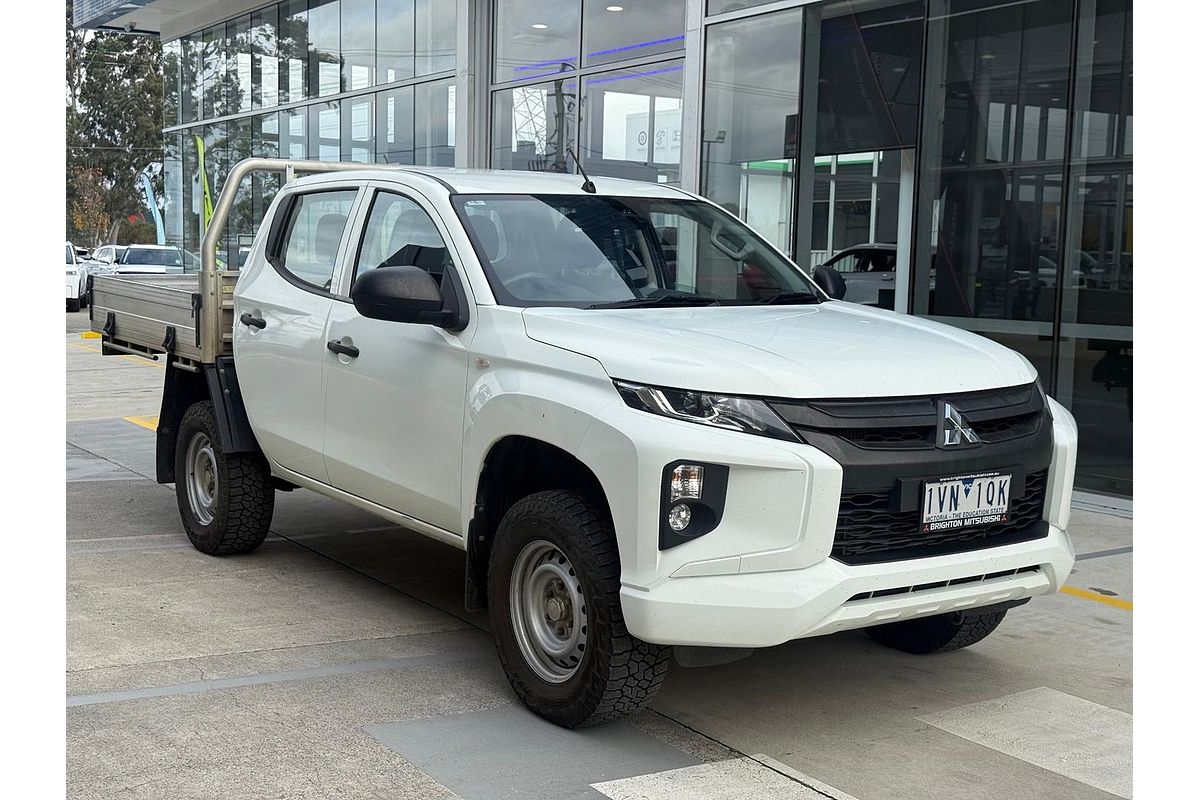 2021 Mitsubishi Triton GLX MR 4X4