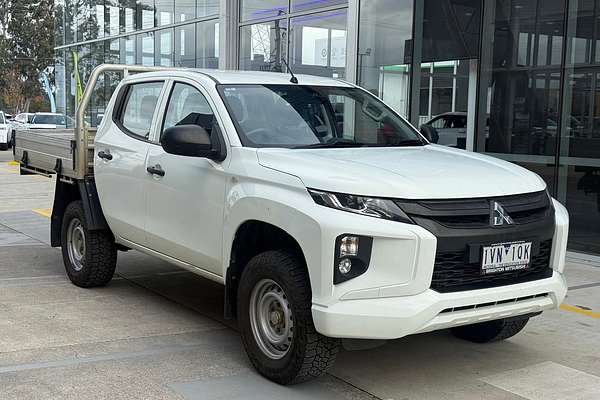2021 Mitsubishi Triton GLX MR 4X4