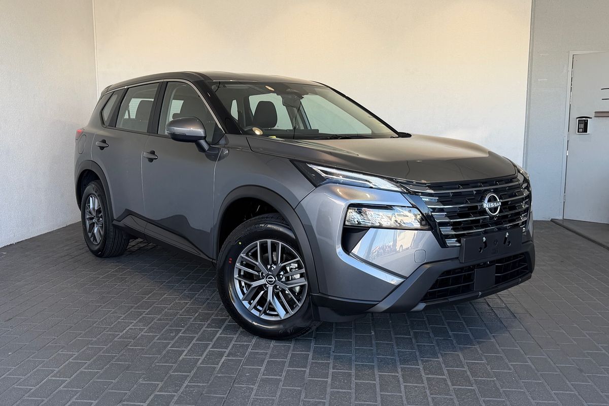 2026 Nissan X-TRAIL ST T33