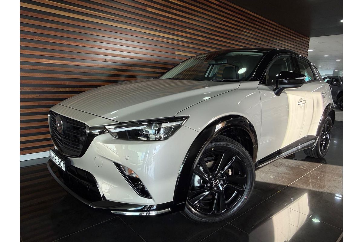 2026 Mazda CX-3 G20 GT SP DK