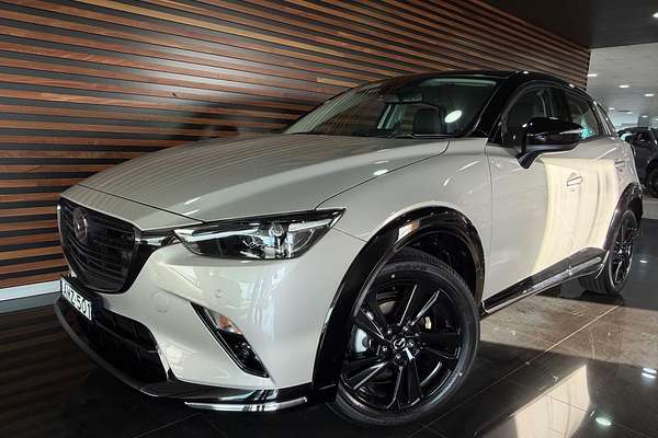 2026 Mazda CX-3 G20 GT SP DK