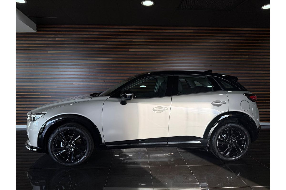 2026 Mazda CX-3 G20 GT SP DK