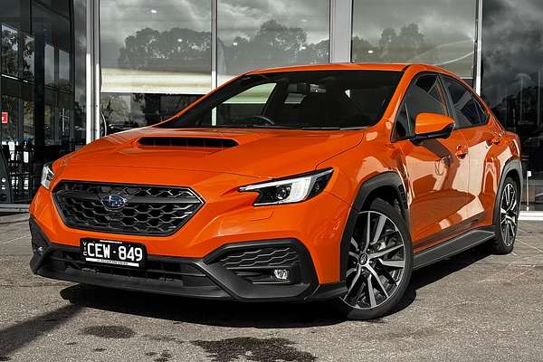2023 Subaru WRX tS VB