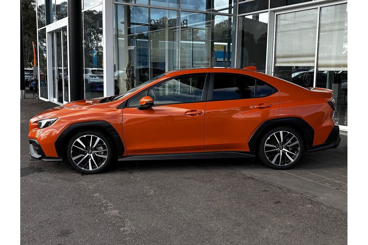2023 Subaru WRX tS VB