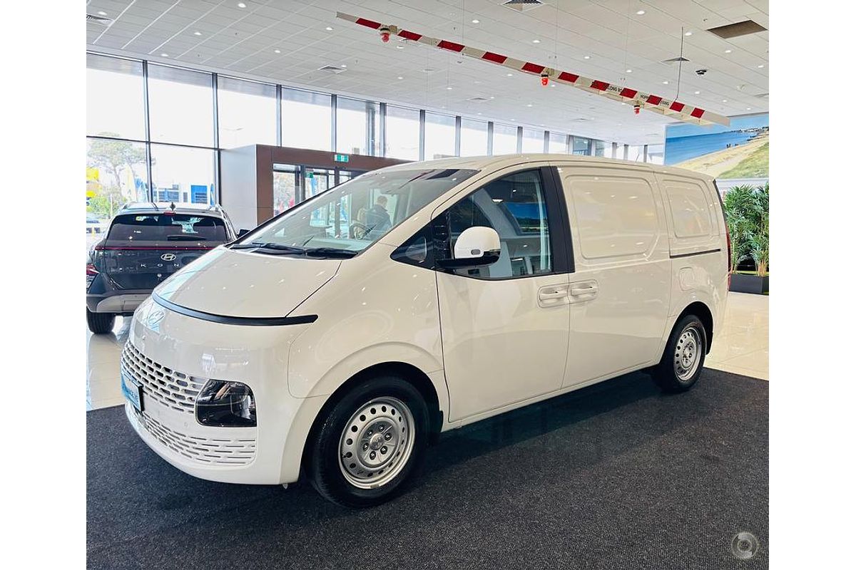 2024 Hyundai STARIA LOAD US4.V3