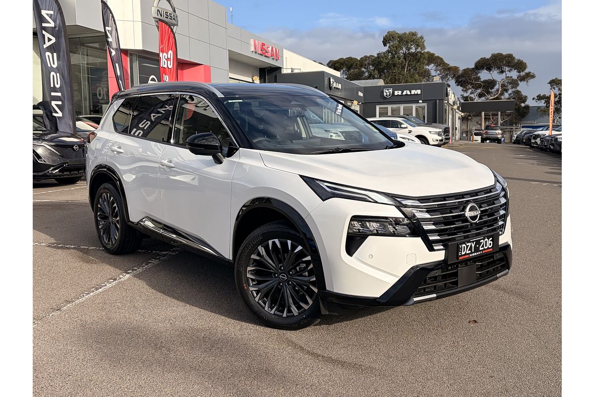 2026 Nissan X-TRAIL Ti-L T33