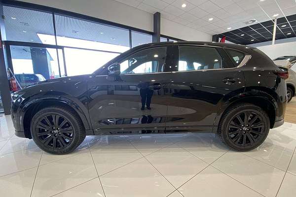 2026 Mazda CX-5 G35 GT SP KF Series thumb-17