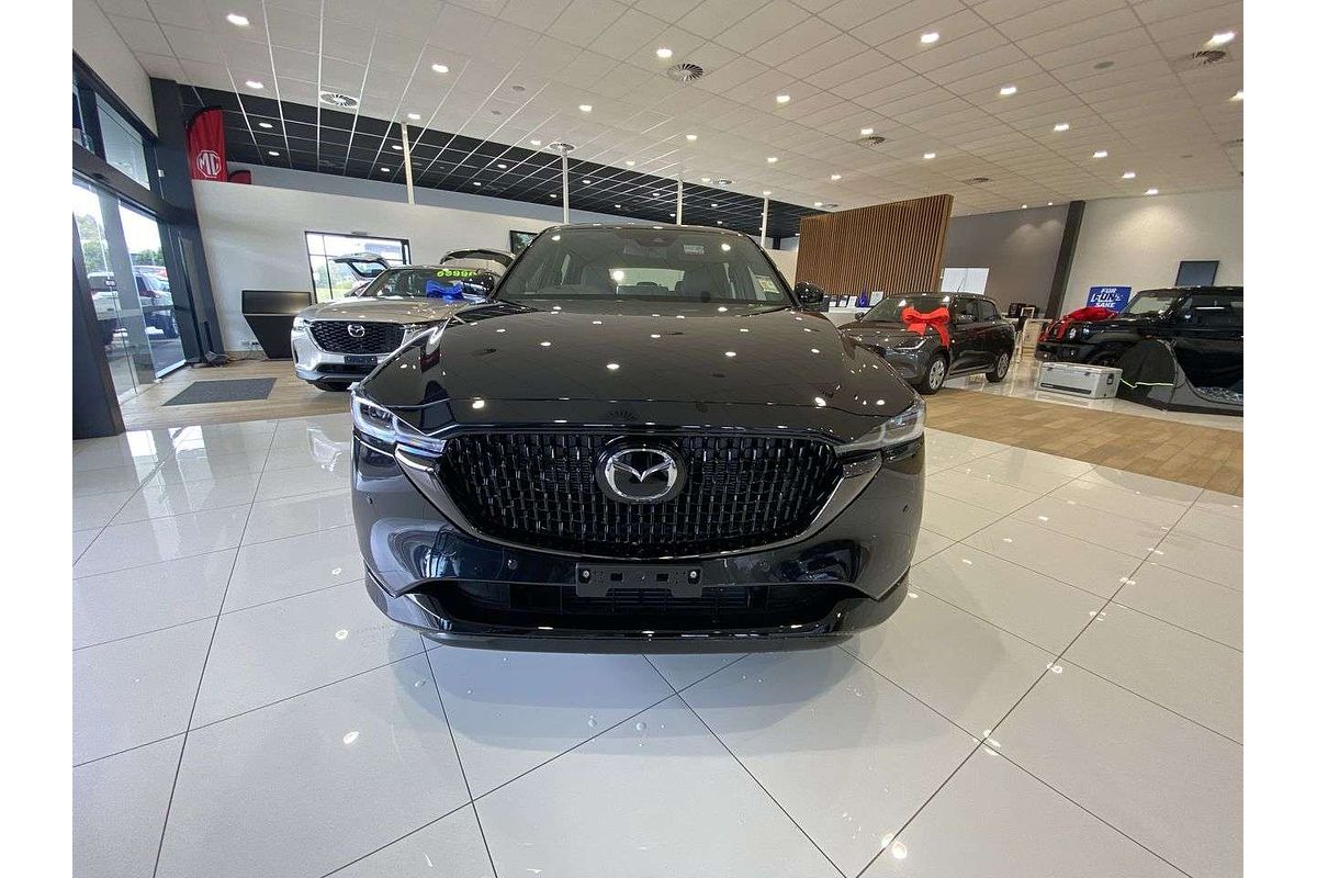 2026 Mazda CX-5 G35 GT SP KF Series