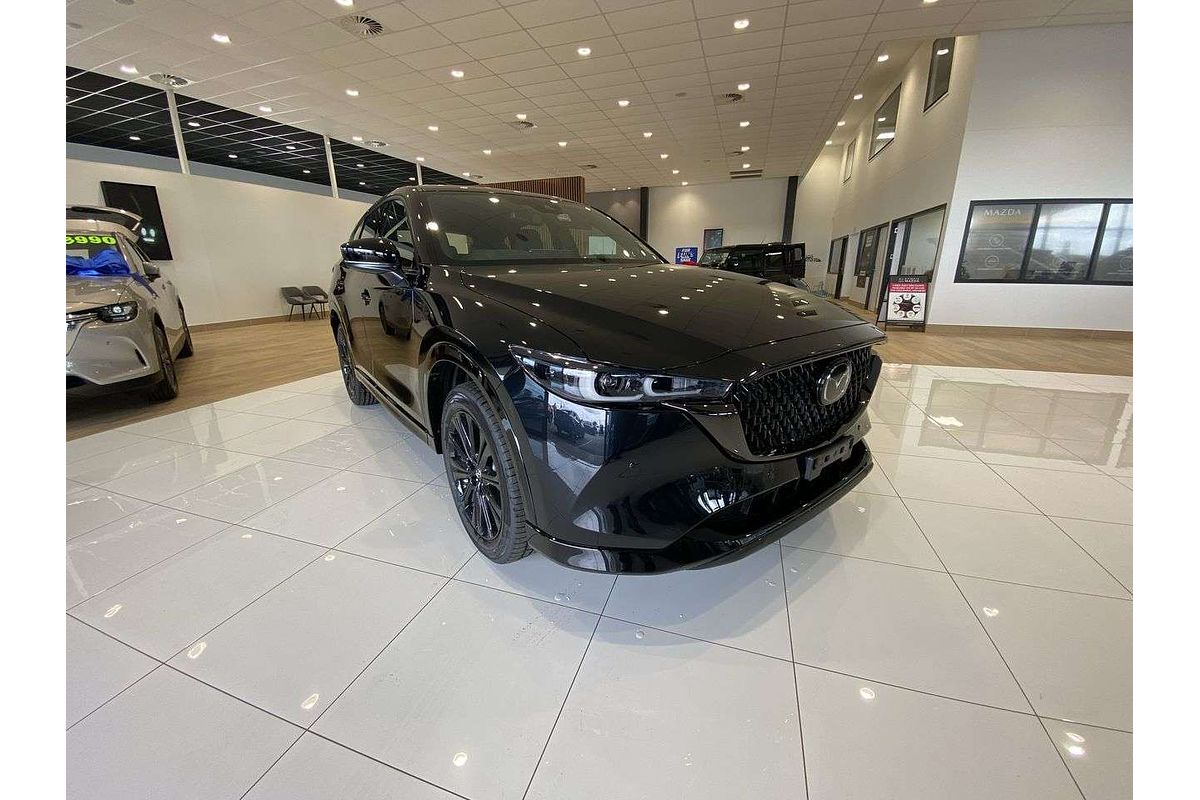 2026 Mazda CX-5 G35 GT SP KF Series