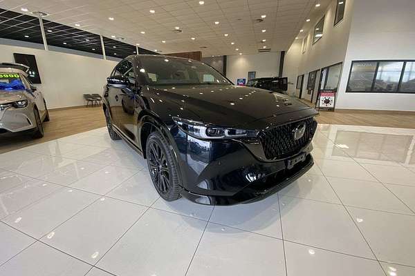 2026 Mazda CX-5 G35 GT SP KF Series thumb-11