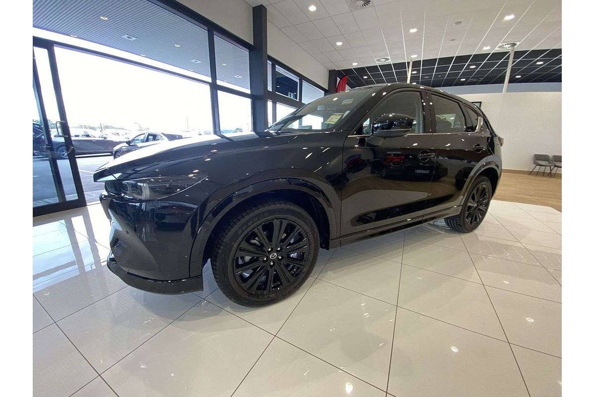 2026 Mazda CX-5 G35 GT SP KF Series