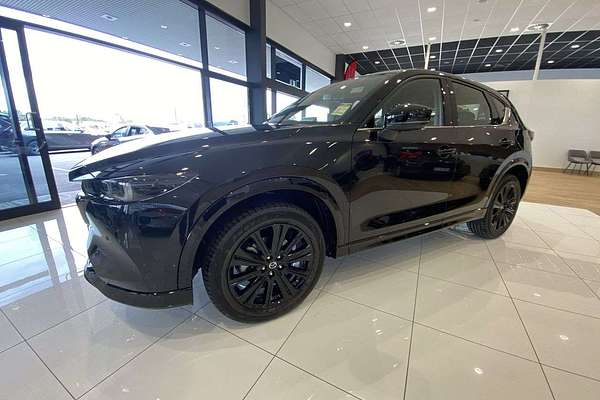 2026 Mazda CX-5 G35 GT SP KF Series thumb-14