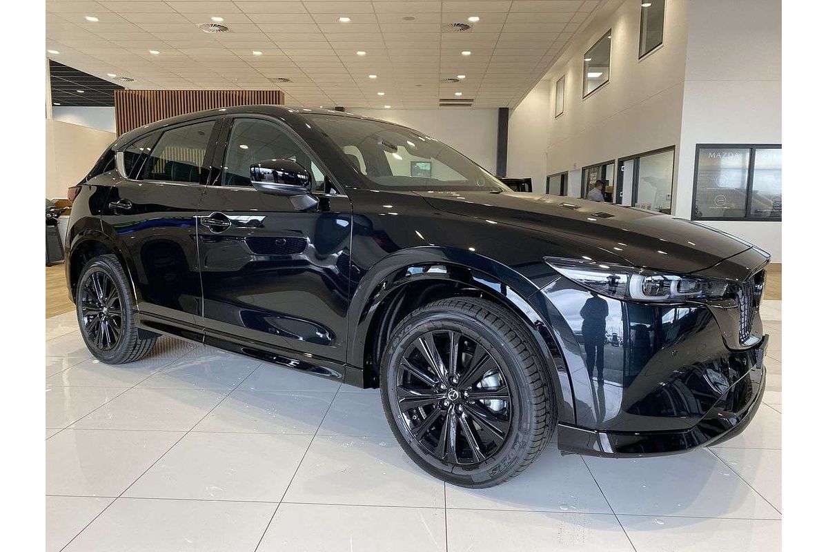 2026 Mazda CX-5 G35 GT SP KF Series