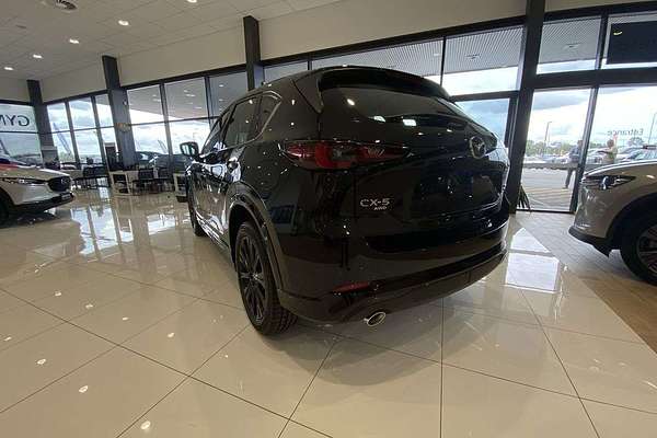 2026 Mazda CX-5 G35 GT SP KF Series thumb-18