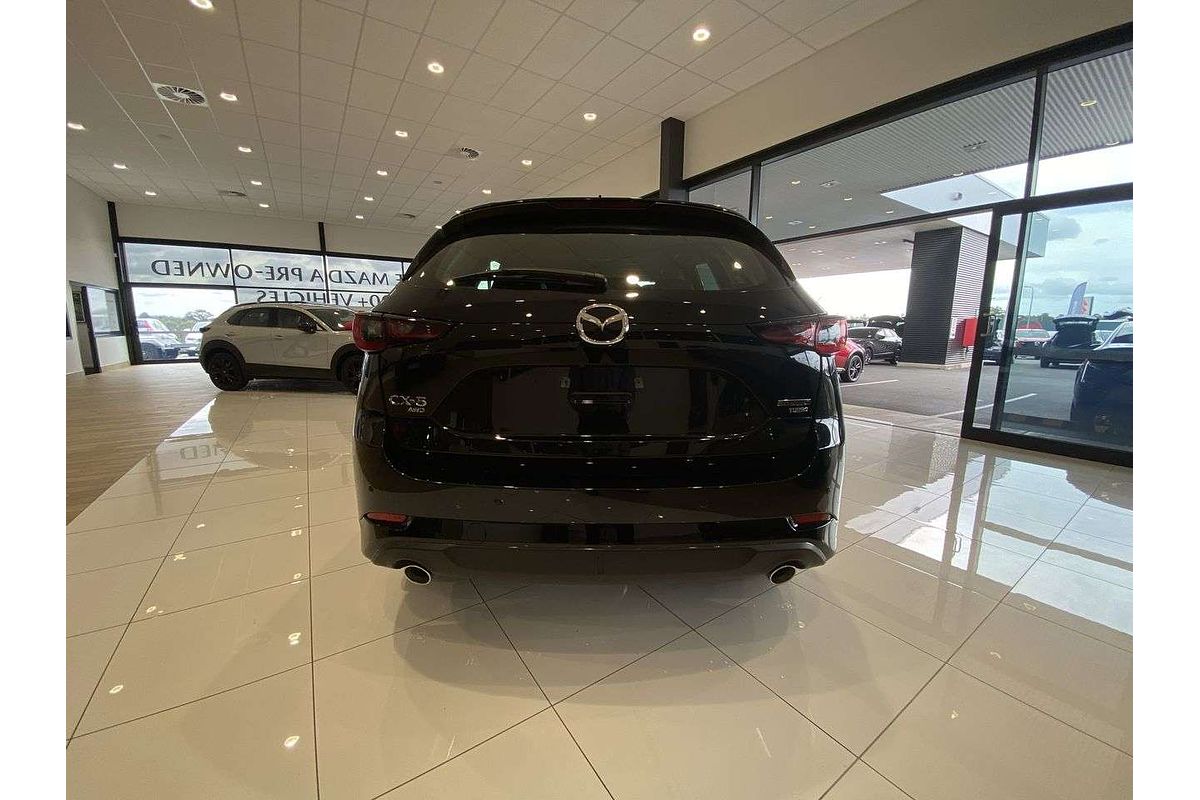 2026 Mazda CX-5 G35 GT SP KF Series