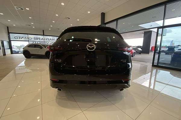 2026 Mazda CX-5 G35 GT SP KF Series thumb-21