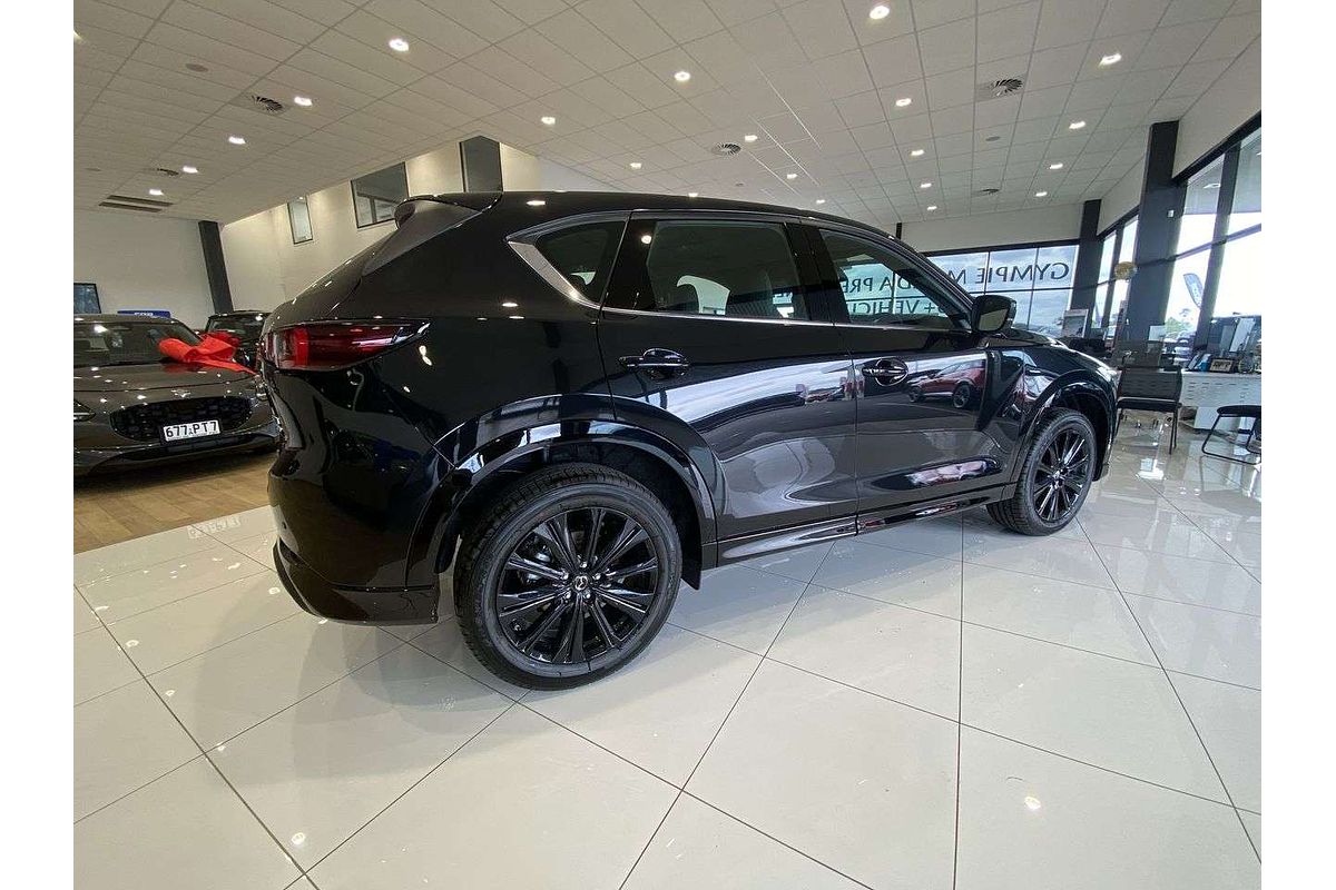 2026 Mazda CX-5 G35 GT SP KF Series