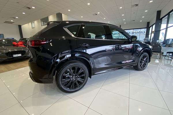 2026 Mazda CX-5 G35 GT SP KF Series thumb-22