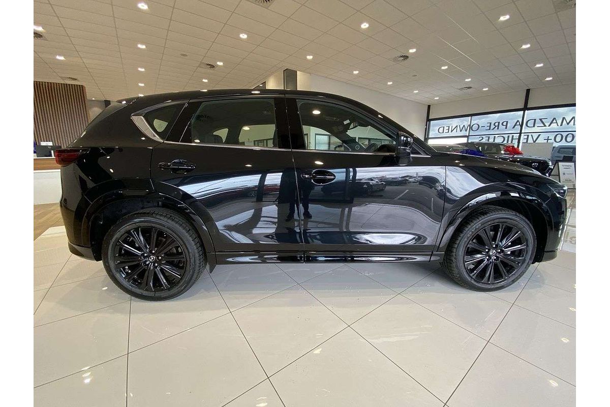 2026 Mazda CX-5 G35 GT SP KF Series